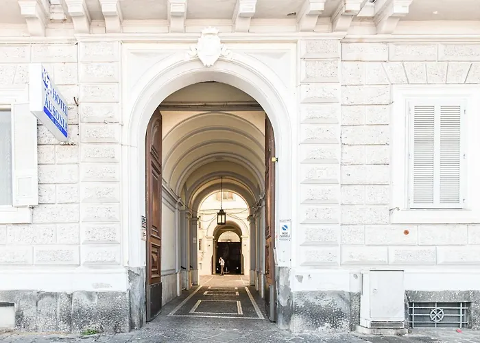 Bed and Breakfast Lux Caracciolo Napoli