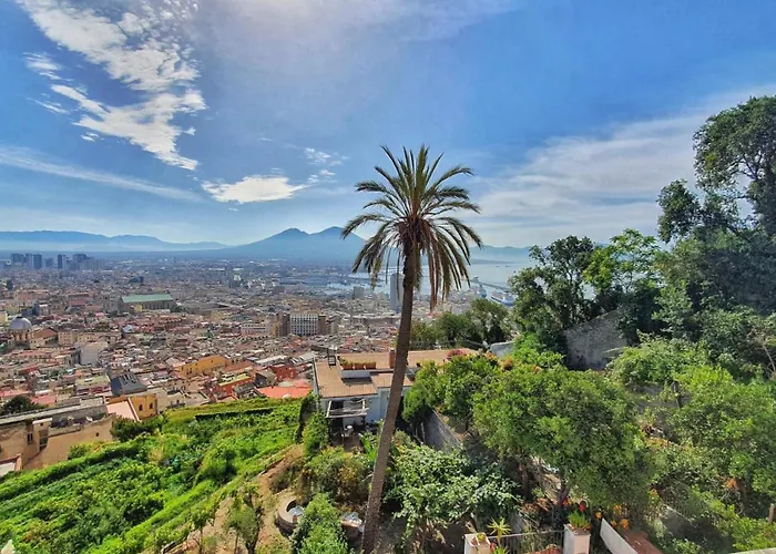 Guest House PedamentinaHotel Napoli