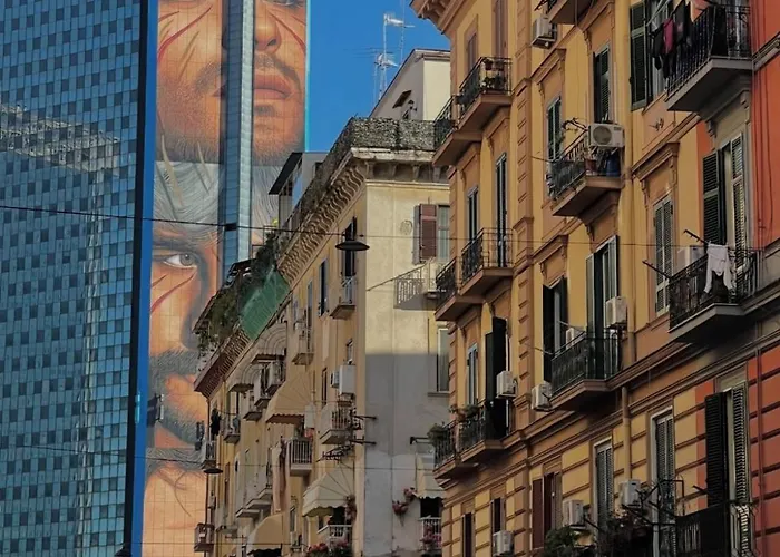 Casa Salinas Bed & Breakfast Napoli