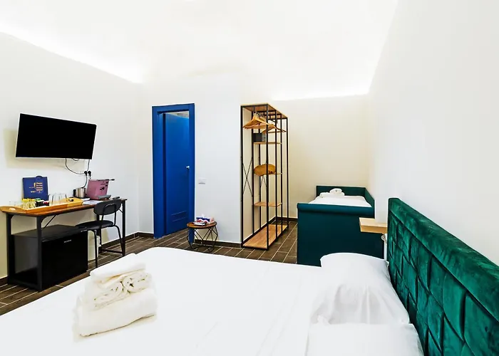 Palazzo Belmosto Napoli